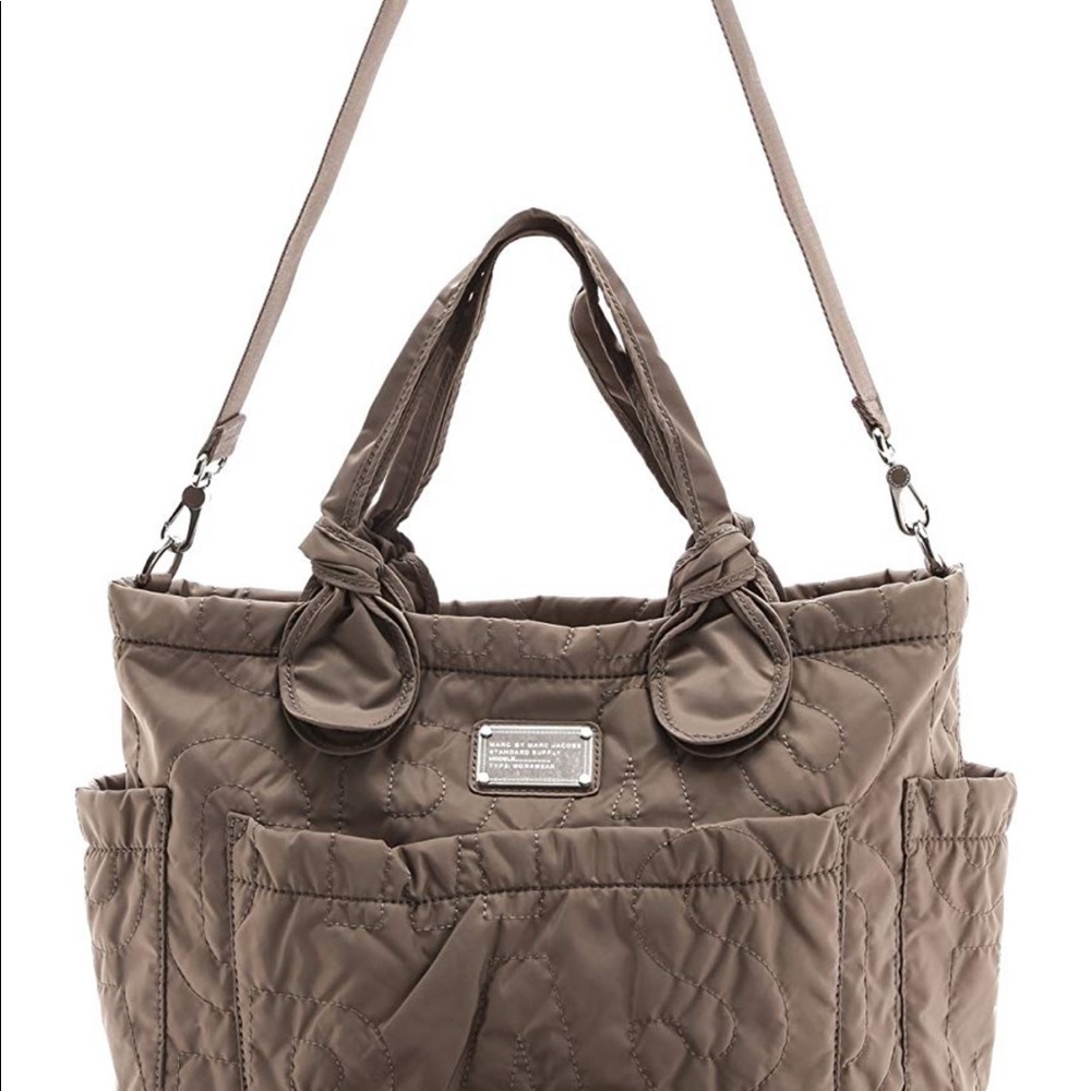 Marc by Marc Jacobs Pretty Nylon Eliz-a-Baby Tote